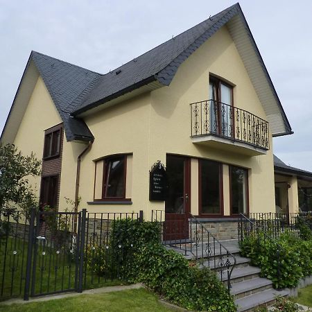 Gaestehaus Sylvie Wévercé Exterior foto